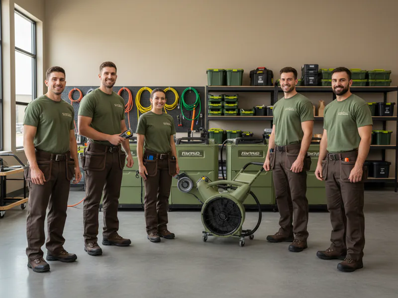 Restoration Specialists - water damage restoration in Sun Prairie near me